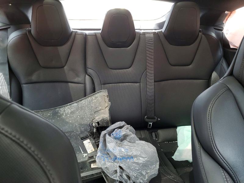 Продажа на аукционе авто 2018 Tesla Model S, vin: 5YJSA1E47JF291459, номер лота: 51652196