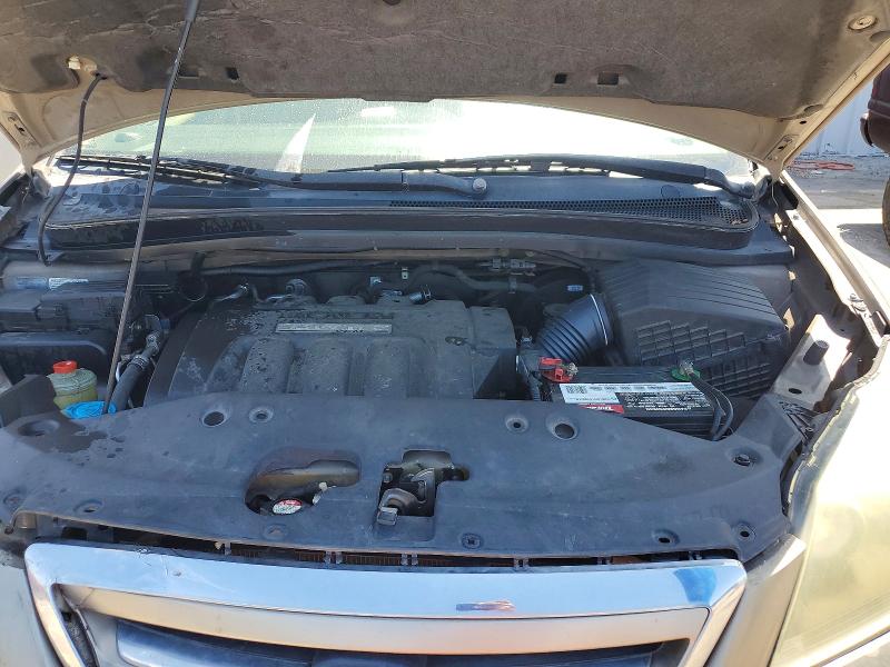 2005 Honda Odyssey მანქანა იყიდება აუქციონზე, vin: 5FNRL38785B029949, აუქციონის ნომერი: 51266666