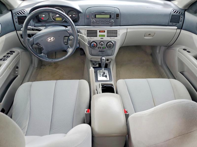 51701126 :رقم المزاد ، 5NPEU46F98H368463 vin ، 2008 Hyundai Sonata مزاد بيع
