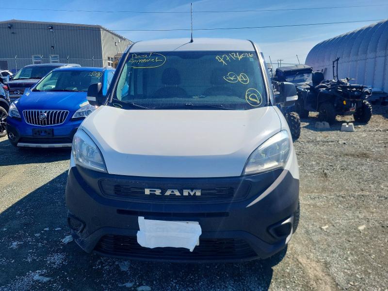 2019 Ram Promaster City მანქანა იყიდება აუქციონზე, vin: ZFBHRFCB2K6M83812, აუქციონის ნომერი: 47136086