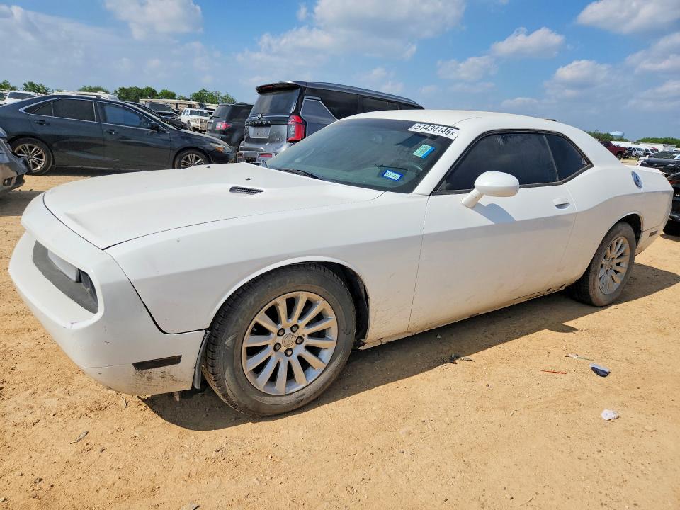 2012 Dodge Challenger მანქანა იყიდება აუქციონზე, vin: 2C3CDYBT6CH105492, აუქციონის ნომერი: 51434146