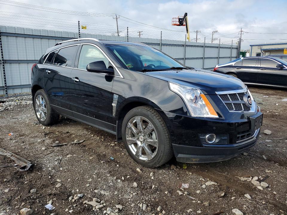 Aukcja sprzedaży 2011 Cadillac Srx, vin: 3GYFNBEY6BS663021, numer aukcji: 49971736