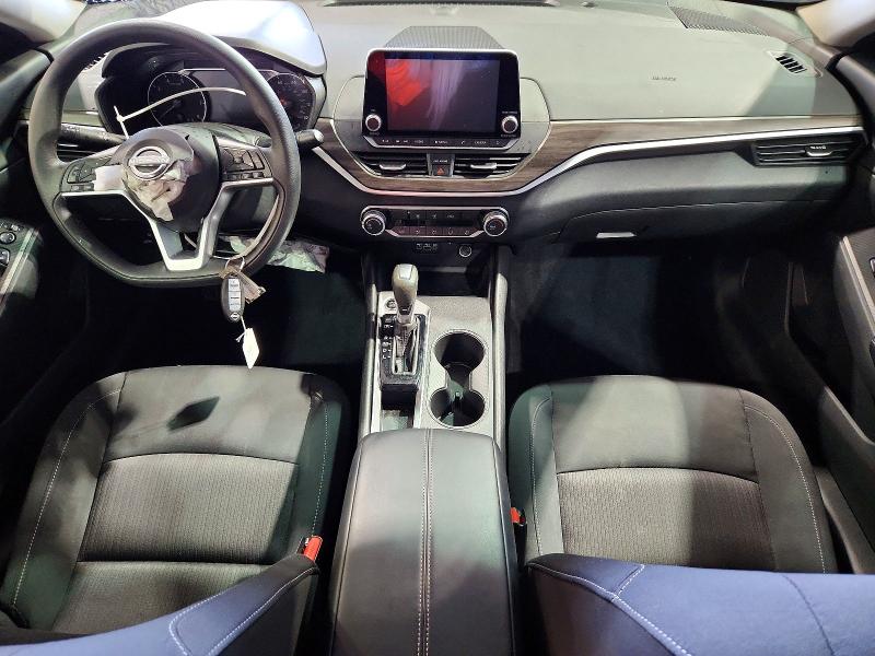 51548066 :رقم المزاد ، 1N4BL4DV4SN399312 vin ، 2025 Nissan Altima مزاد بيع