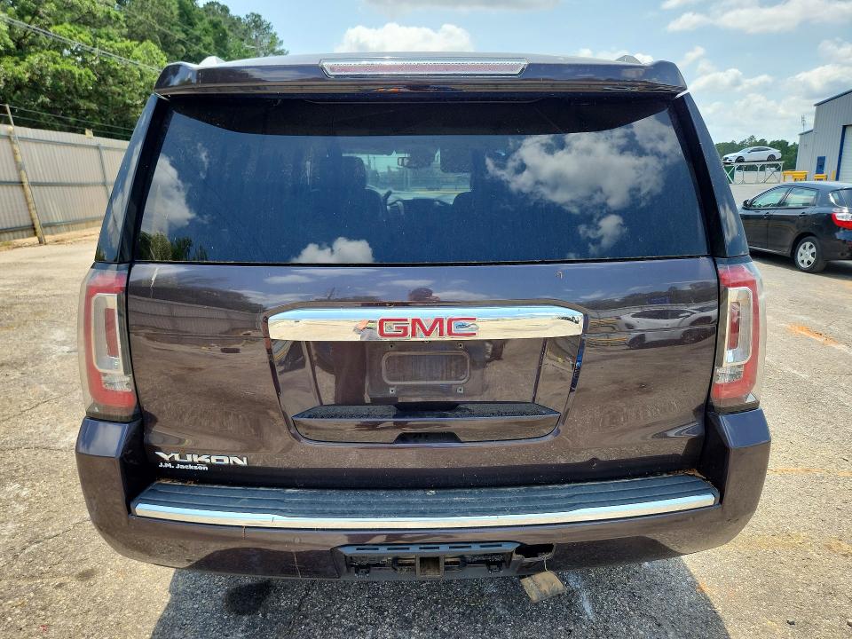 50562956 :رقم المزاد ، 1GKS1CKJ9GR368264 vin ، 2016 Gmc Yukon مزاد بيع