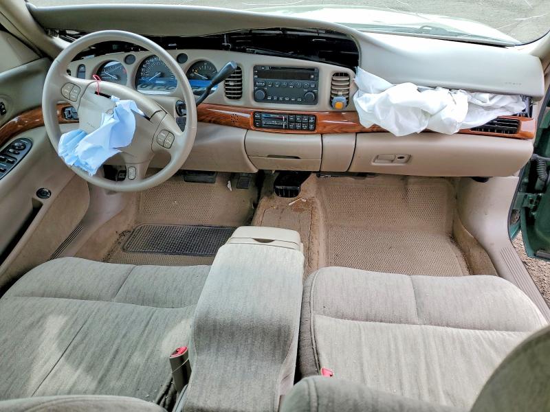 2003 Buick Lesabre მანქანა იყიდება აუქციონზე, vin: 1G4HP52K534174990, აუქციონის ნომერი: 51615476