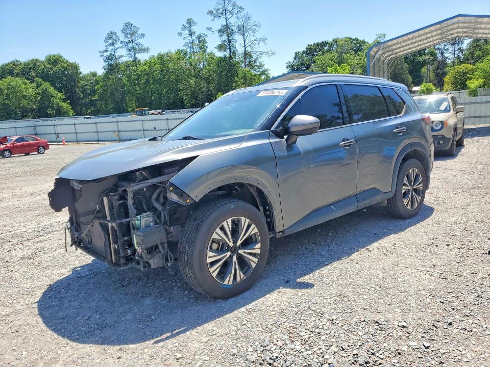 Aukcja sprzedaży 2021 Nissan Rogue, vin: 5N1AT3BA4MC847087, numer aukcji: 51436216
