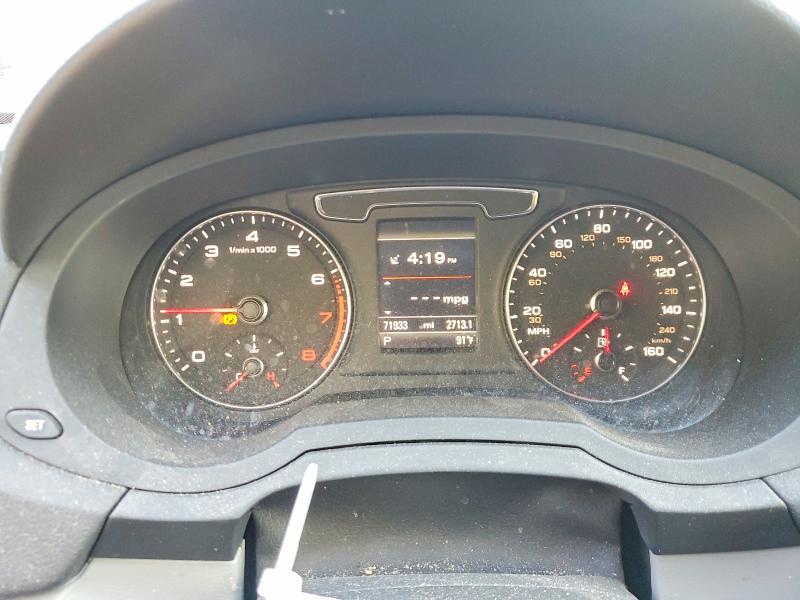 49919706 :رقم المزاد ، WA1ECCFS6JR002544 vin ، 2018 Audi Q3 مزاد بيع