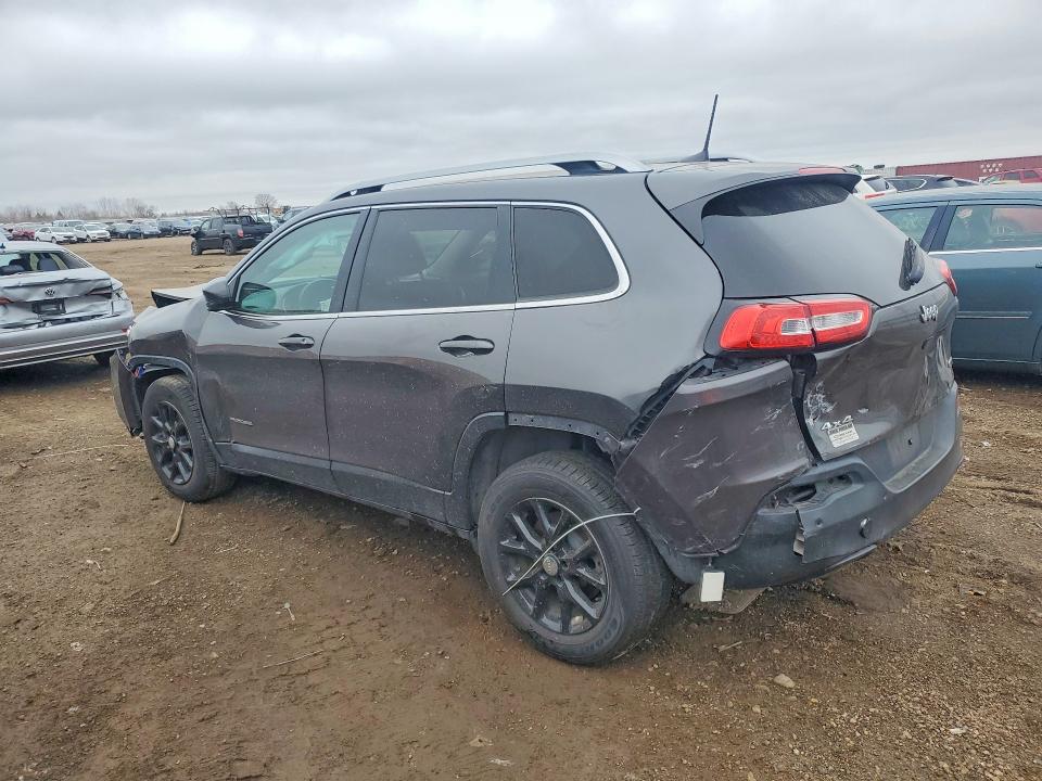 Продажа на аукционе авто 2016 Jeep Cherokee, vin: 1C4PJMCBXGW341817, номер лота: 48102636