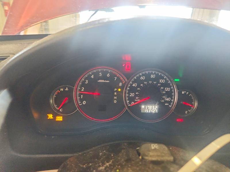 2009 Subaru Legacy მანქანა იყიდება აუქციონზე, vin: 4S3BL616397229556, აუქციონის ნომერი: 50315196
