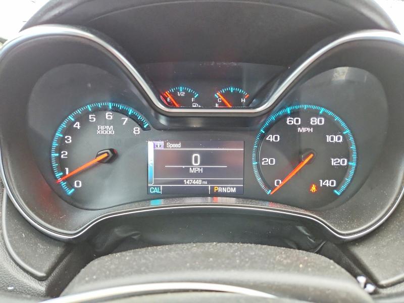 2015 Chevrolet Impala მანქანა იყიდება აუქციონზე, vin: 2G1165S31F9187165, აუქციონის ნომერი: 49885006