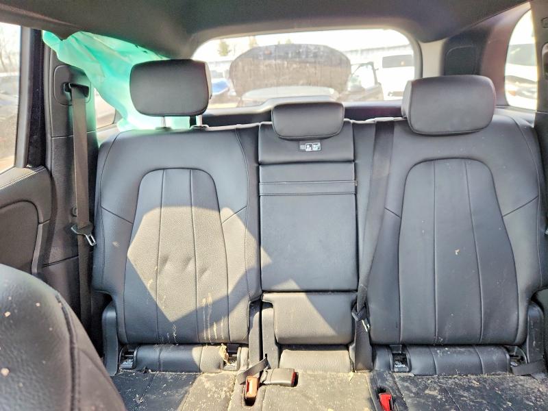 77860595 :رقم المزاد ، W1N4M4HB2NW230977 vin ، 2022 Mercedes-benz Glb مزاد بيع