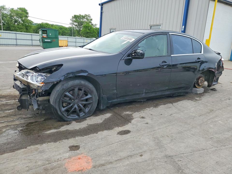 51305696 :رقم المزاد ، JNKCV61EX9M013600 vin ، 2009 Infiniti G37 Sedan مزاد بيع