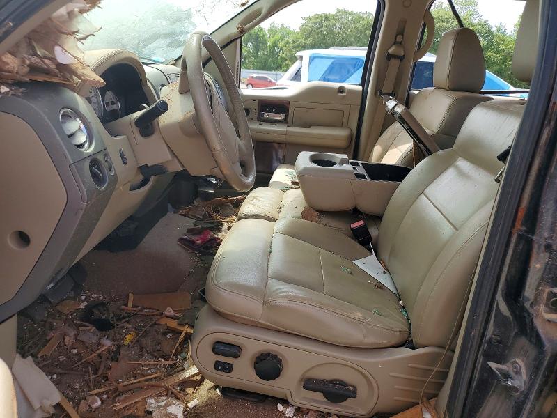 51482386 :رقم المزاد ، 1FTPW12V76FA91771 vin ، 2006 Ford F150 مزاد بيع