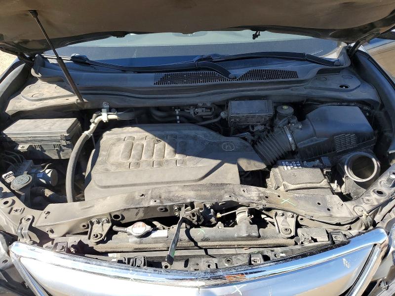 Aukcja sprzedaży 2016 Acura Mdx, vin: 5FRYD3H23GB012331, numer aukcji: 48563516