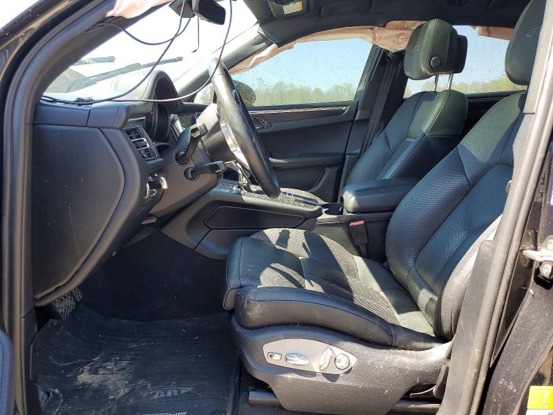 Продаж на аукціоні авто 2021 Porsche Macan, vin: WP1AG2A54MLB51965, номер лоту: 50984026