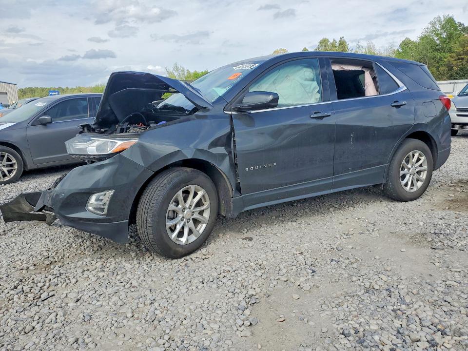 Продажа на аукционе авто 2018 Chevrolet Equinox, vin: 2GNAXSEV5J6249698, номер лота: 48456416