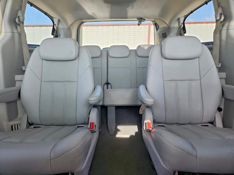 51346456 :رقم المزاد ، 2A8HR54P98R152866 vin ، 2008 Chrysler Town & Country مزاد بيع