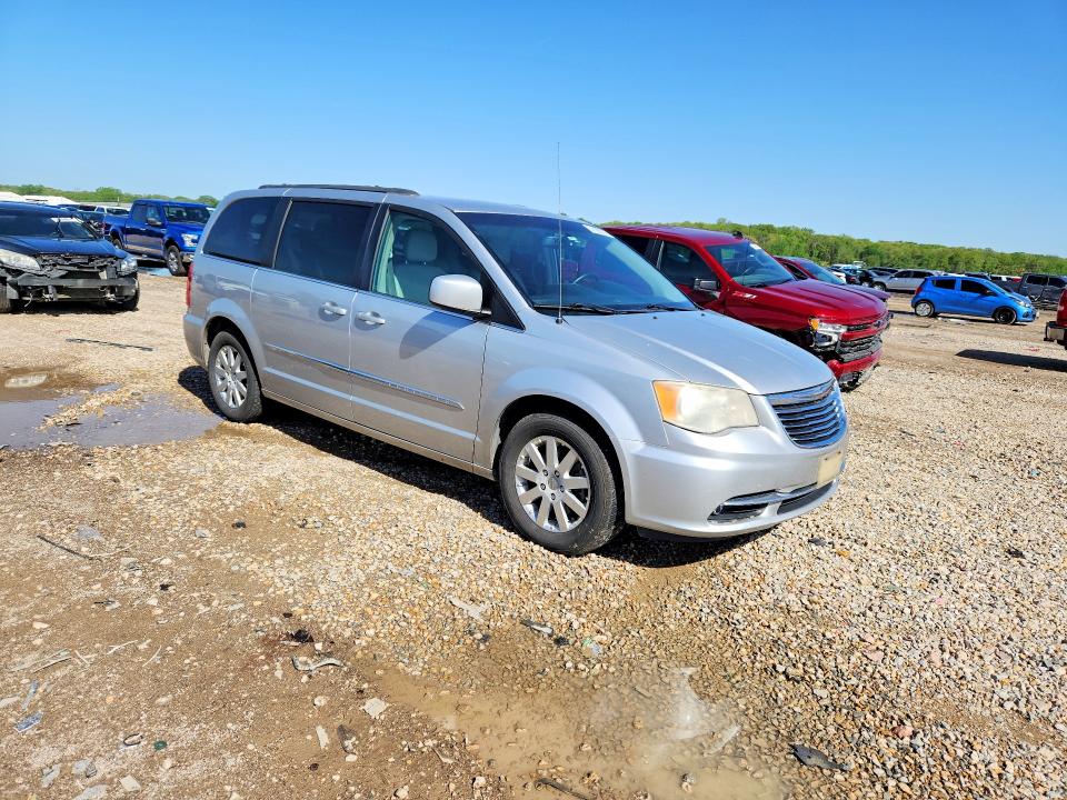 Продажа на аукционе авто 2012 Chrysler Town & Country, vin: 2C4RC1BG9CR278680, номер лота: 51128576