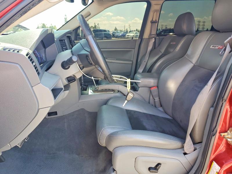 48214376 :رقم المزاد ، 1J8HR78326C341089 vin ، 2006 Jeep Grand Cherokee مزاد بيع