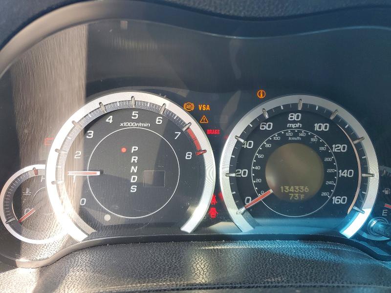 Продажа на аукционе авто 2010 Acura Tsx, vin: JH4CU2F69AC010999, номер лота: 49464536