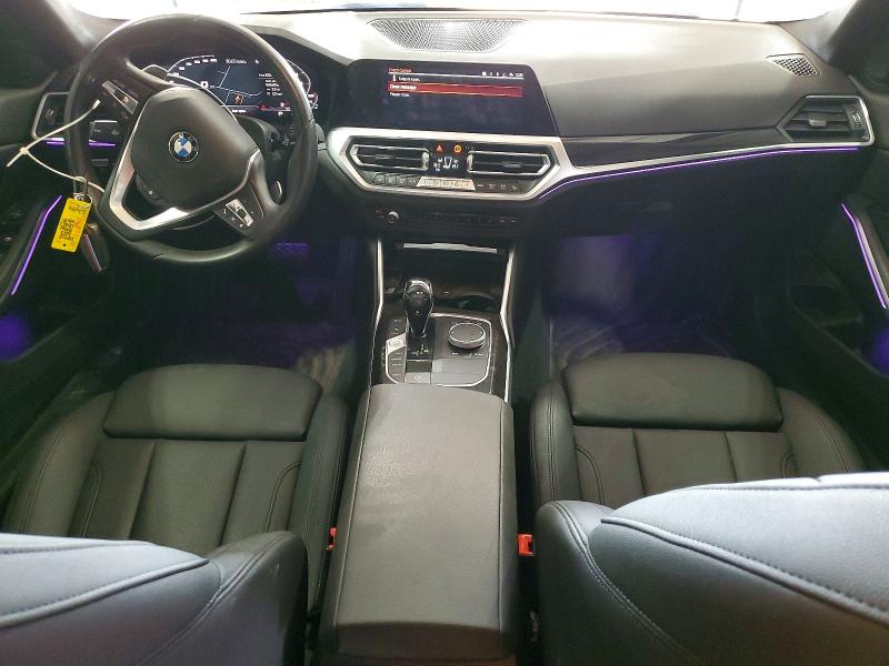 Продажа на аукционе авто 2020 Bmw 330xi, vin: 3MW5R7J01L8B43534, номер лота: 49744626