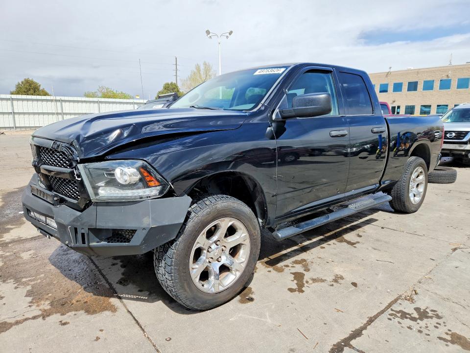 49763626 :رقم المزاد ، 1C6RR7FT8ES136693 vin ، 2014 Ram 1500 مزاد بيع