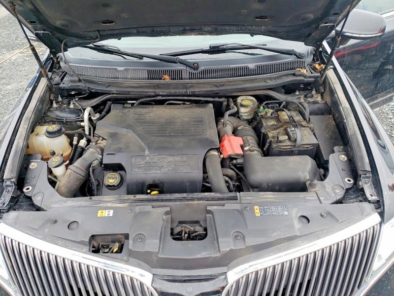 Продаж на аукціоні авто 2014 Lincoln Mkt, vin: 2LMHJ5AT4EBL59069, номер лоту: 49790196