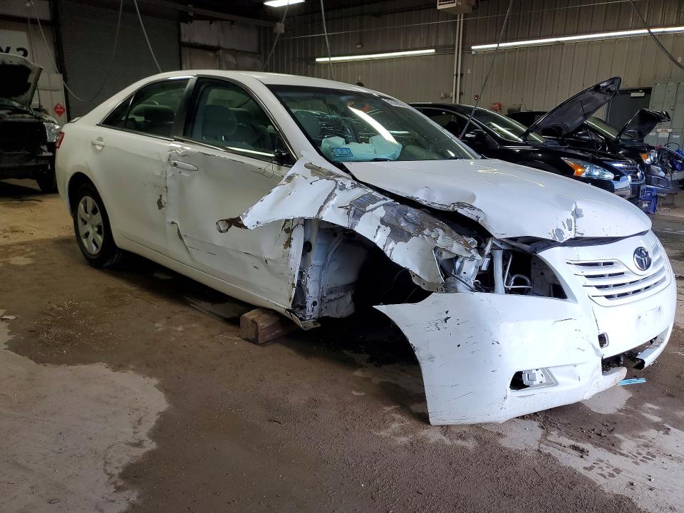Продаж на аукціоні авто 2007 Toyota Camry, vin: JTNBE46K873083143, номер лоту: 51518626