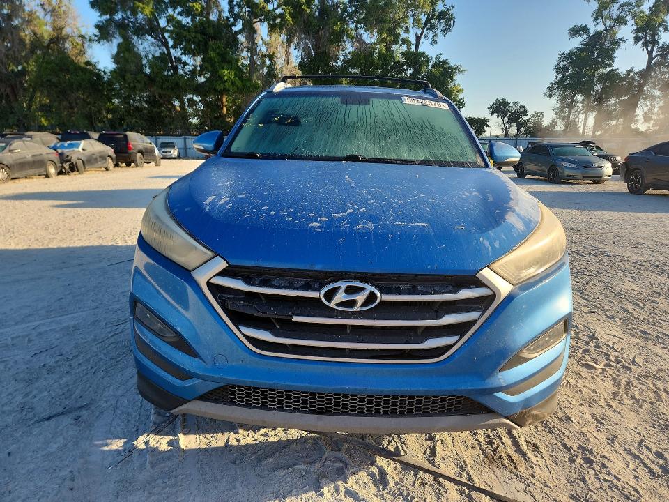 Продаж на аукціоні авто 2017 Hyundai Tucson, vin: KM8J33A20HU421715, номер лоту: 50222376
