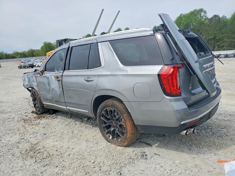 Продажа на аукционе авто 2023 Gmc Yukon, vin: 1GKS1DKL9PR161655, номер лота: 48918186
