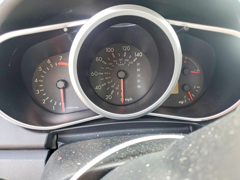 2007 Mazda Cx-7 მანქანა იყიდება აუქციონზე, vin: JM3ER293270111574, აუქციონის ნომერი: 50194336