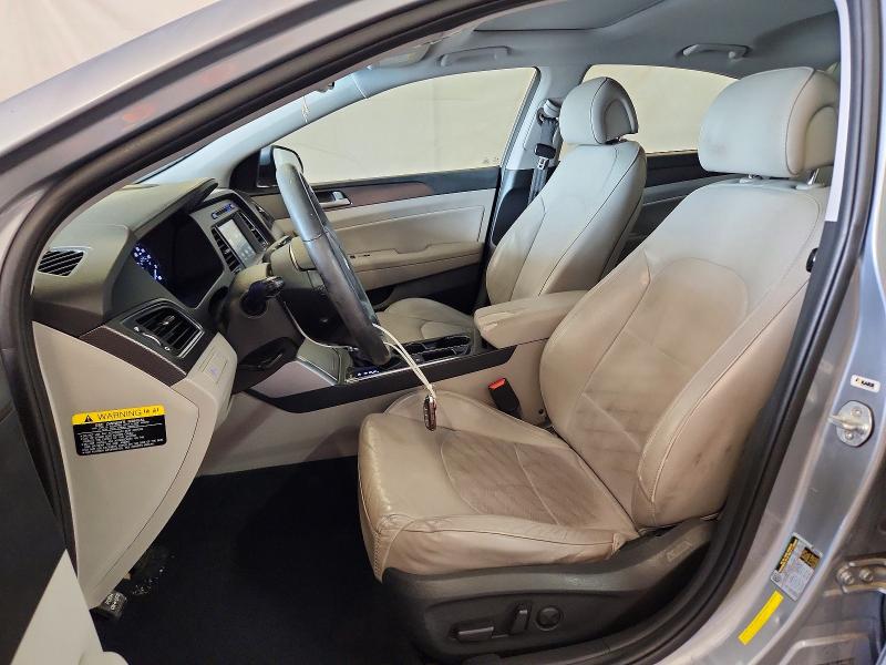Aukcja sprzedaży 2017 Hyundai Sonata, vin: 5NPE34AF9HH584209, numer aukcji: 51652776