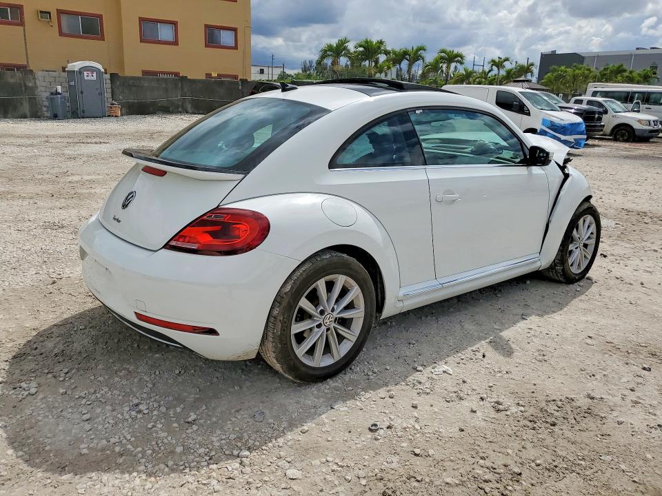 Aukcja sprzedaży 2018 Volkswagen Beetle, vin: 3VWJD7AT4JM713117, numer aukcji: 49242846