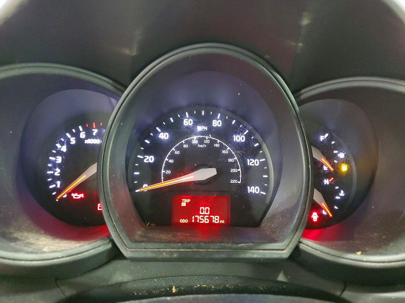 Продажа на аукционе авто 2015 Kia Rio, vin: KNADM4A37F6459888, номер лота: 48583326