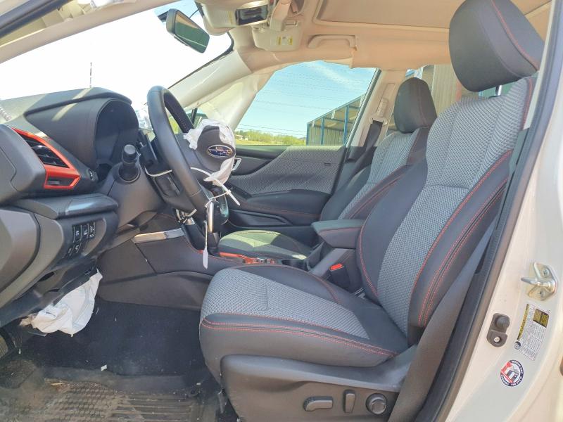 49150336 :رقم المزاد ، JF2SKARC5MH475951 vin ، 2021 Subaru Forester مزاد بيع