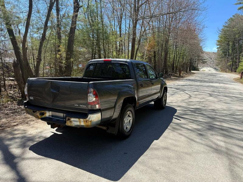 2009 Toyota Tacoma მანქანა იყიდება აუქციონზე, vin: 3TMLU42N59M033121, აუქციონის ნომერი: 51885626