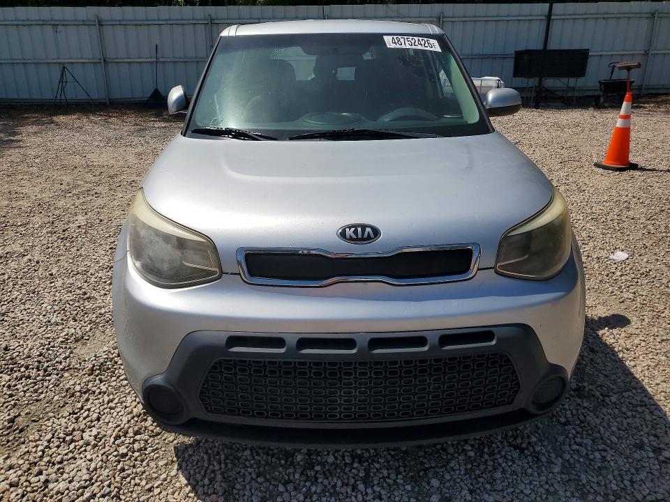 Aukcja sprzedaży 2014 Kia Soul, vin: KNDJN2A29E7722244, numer aukcji: 48752426