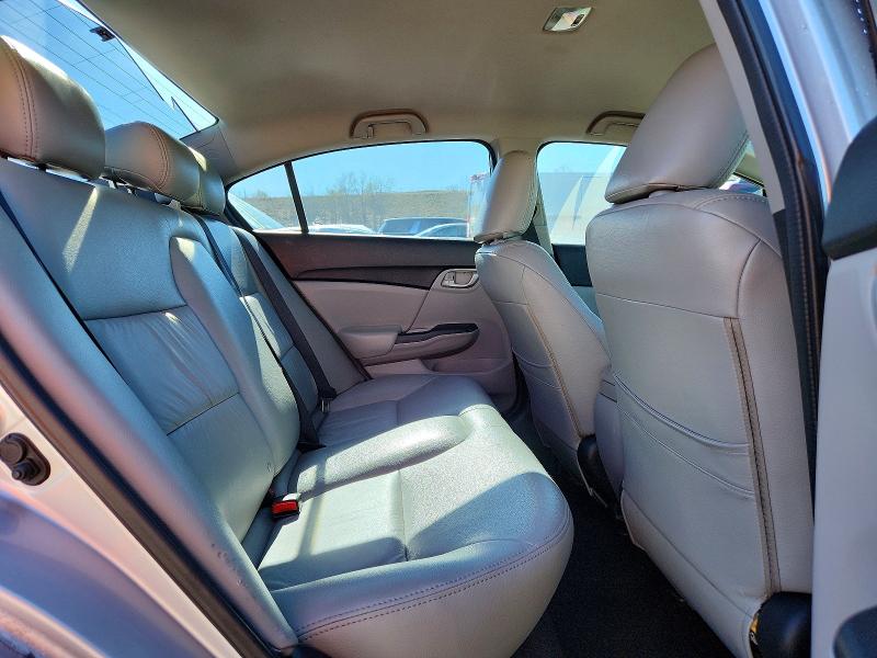 48060506 :رقم المزاد ، 19XFB2F5XDE067270 vin ، 2013 Honda Civic مزاد بيع