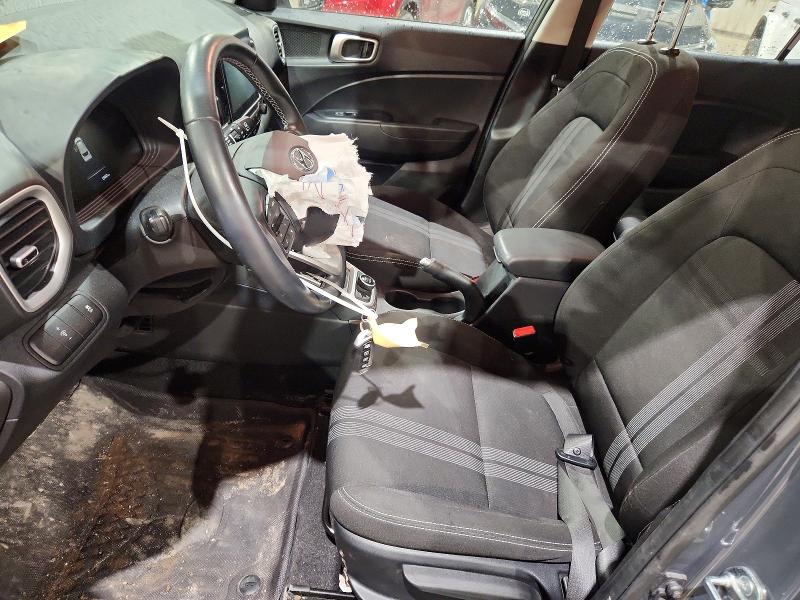 Продажа на аукционе авто 2024 Hyundai Venue, vin: KMHRC8A37RU283052, номер лота: 49713276