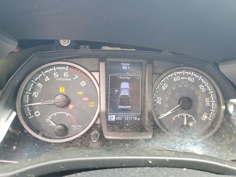 Продаж на аукціоні авто 2017 Toyota Tacoma, vin: 3TMCZ5AN5HM062920, номер лоту: 46712746