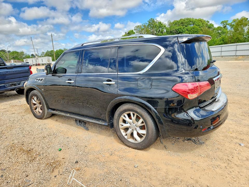 Aukcja sprzedaży 2014 Infiniti Qx80, vin: JN8AZ2NF3E9552330, numer aukcji: 48633046