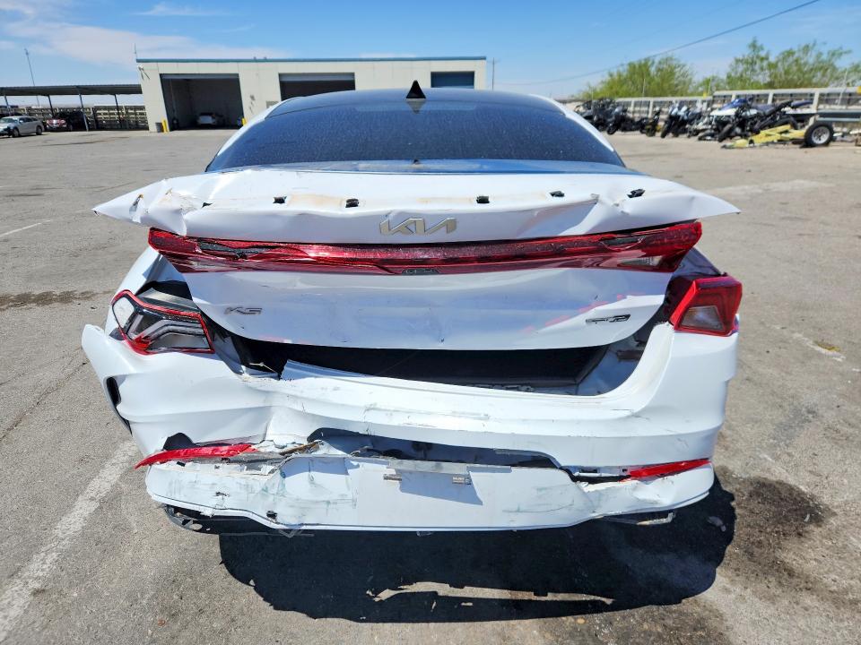 50653946 :رقم المزاد ، 5XXG64J29NG089934 vin ، 2022 Kia K5 مزاد بيع