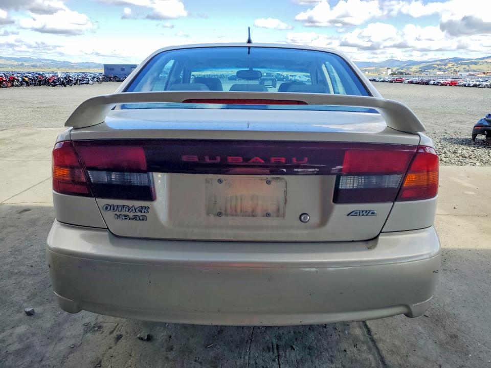 Aukcja sprzedaży 2004 Subaru Legacy, vin: 4S3BE896047208375, numer aukcji: 49473456