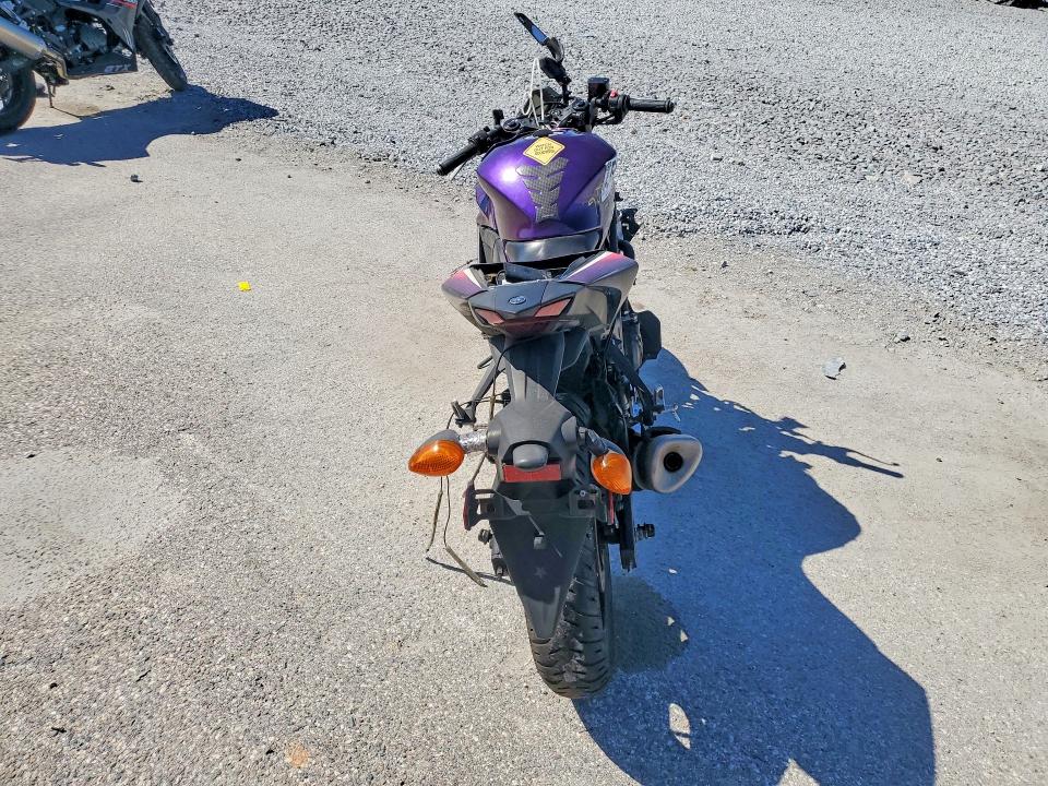Продажа на аукционе авто 2023 Yamaha Yzfr3, vin: MH3RH18Y3PK009503, номер лота: 50163346
