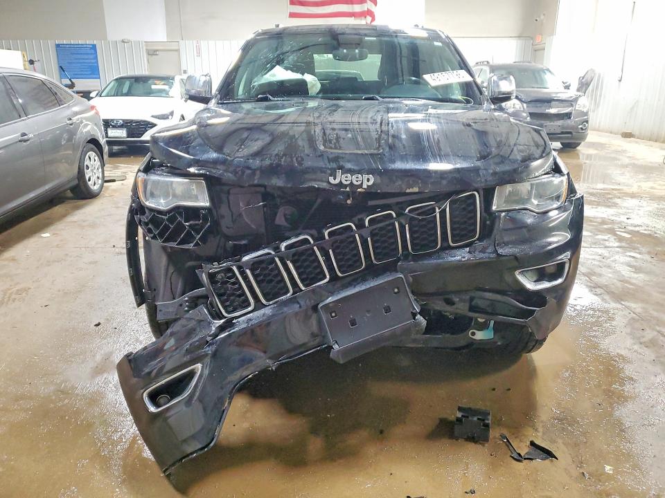 Aukcja sprzedaży 2018 Jeep Grand Cherokee, vin: 1C4RJFBG2JC406623, numer aukcji: 49157796