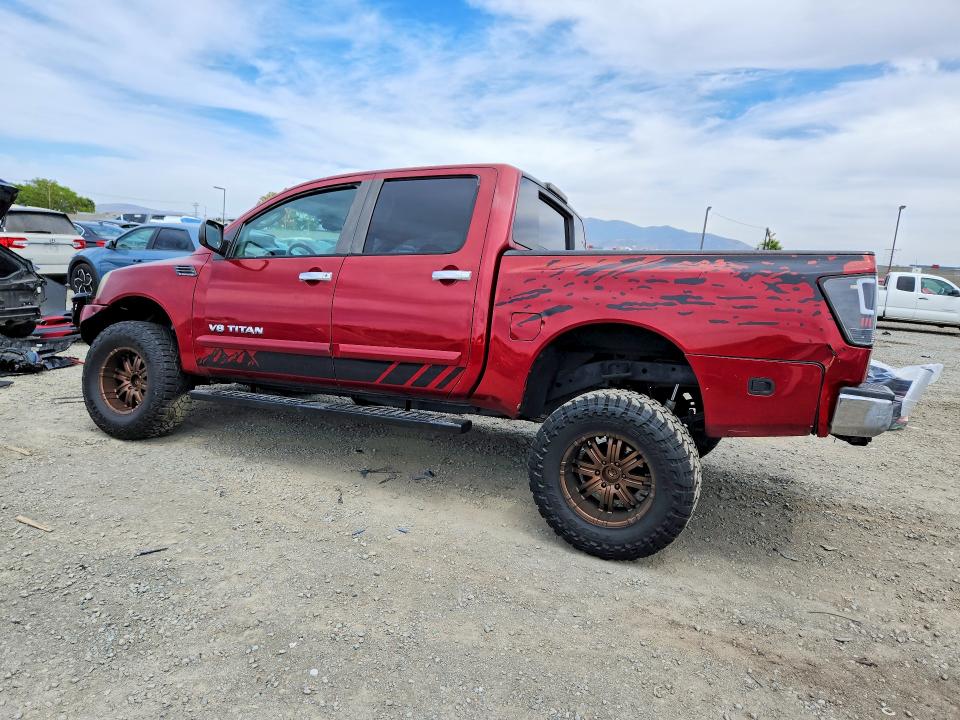 Продаж на аукціоні авто 2005 Nissan Titan, vin: 1N6AA07A35N517803, номер лоту: 50290366