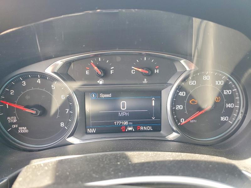Продажа на аукционе авто 2022 Chevrolet Equinox, vin: 2GNAXMEV4N6149318, номер лота: 48716766
