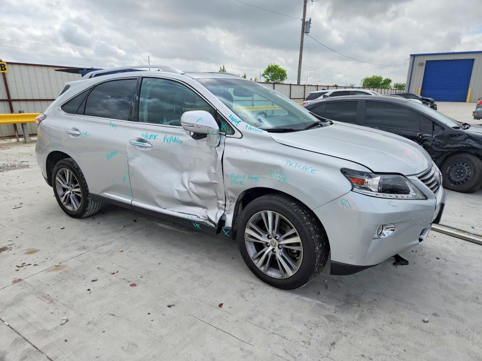 Aukcja sprzedaży 2015 Lexus Rx 350, vin: JTJBK1BA7F2468297, numer aukcji: 49303206