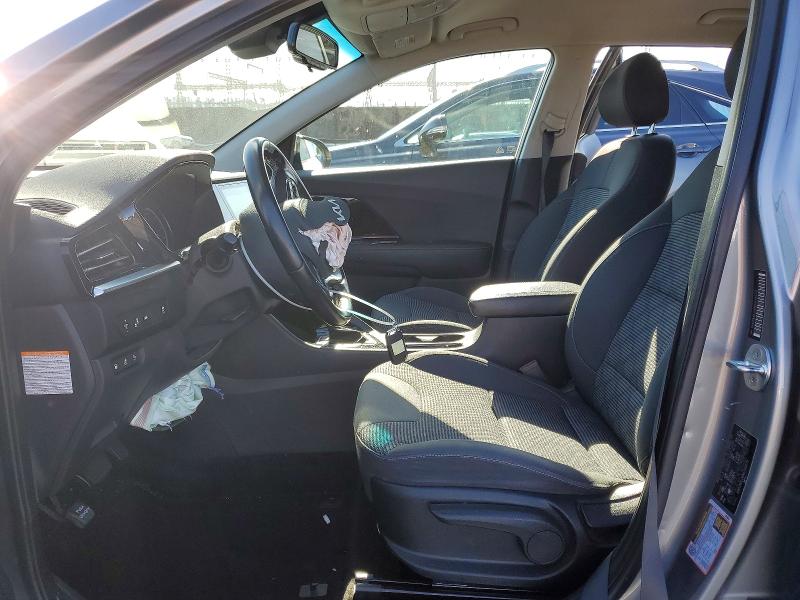 Продажа на аукционе авто 2022 Kia Niro, vin: KNDCM3LD4N5546070, номер лота: 49951056