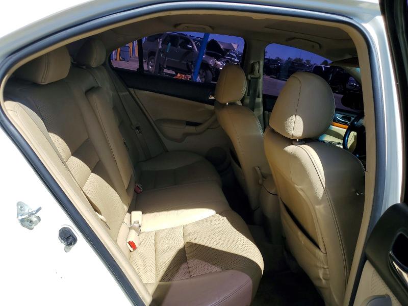 49632026 :رقم المزاد ، JH4CL96885C014237 vin ، 2005 Acura Tsx مزاد بيع